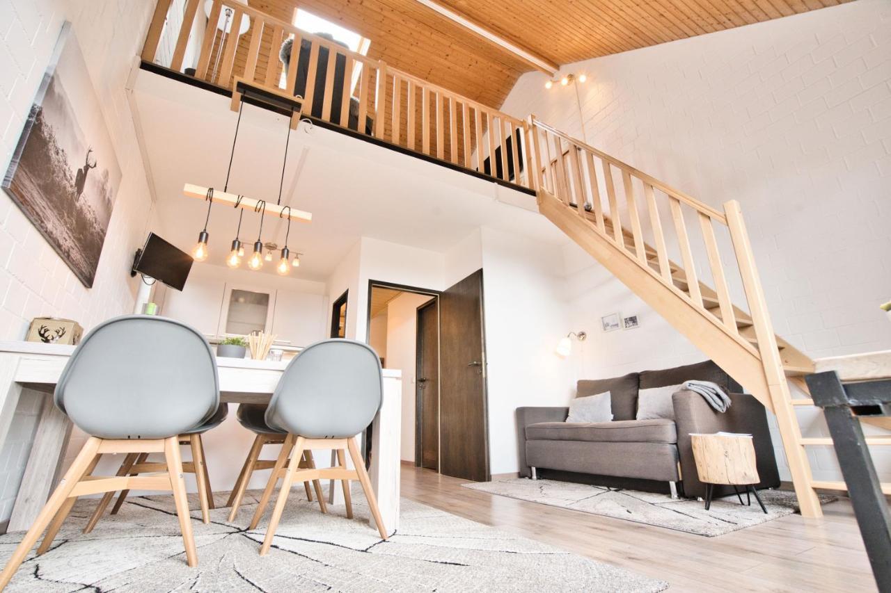 Traumblick Apartment Sankt Andreasberg Exterior photo